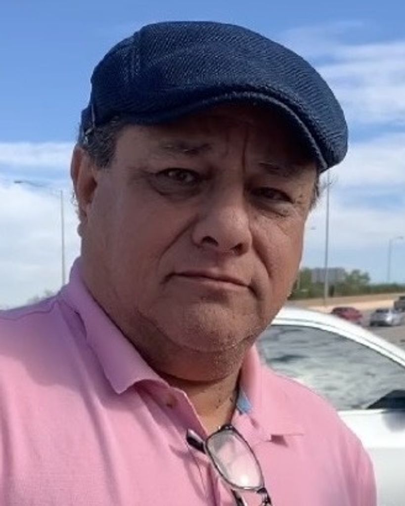Benjamin "Benny" Encinas Meza