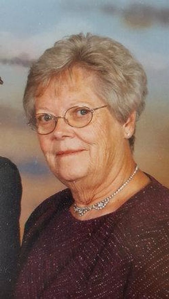Doris Anne Wells