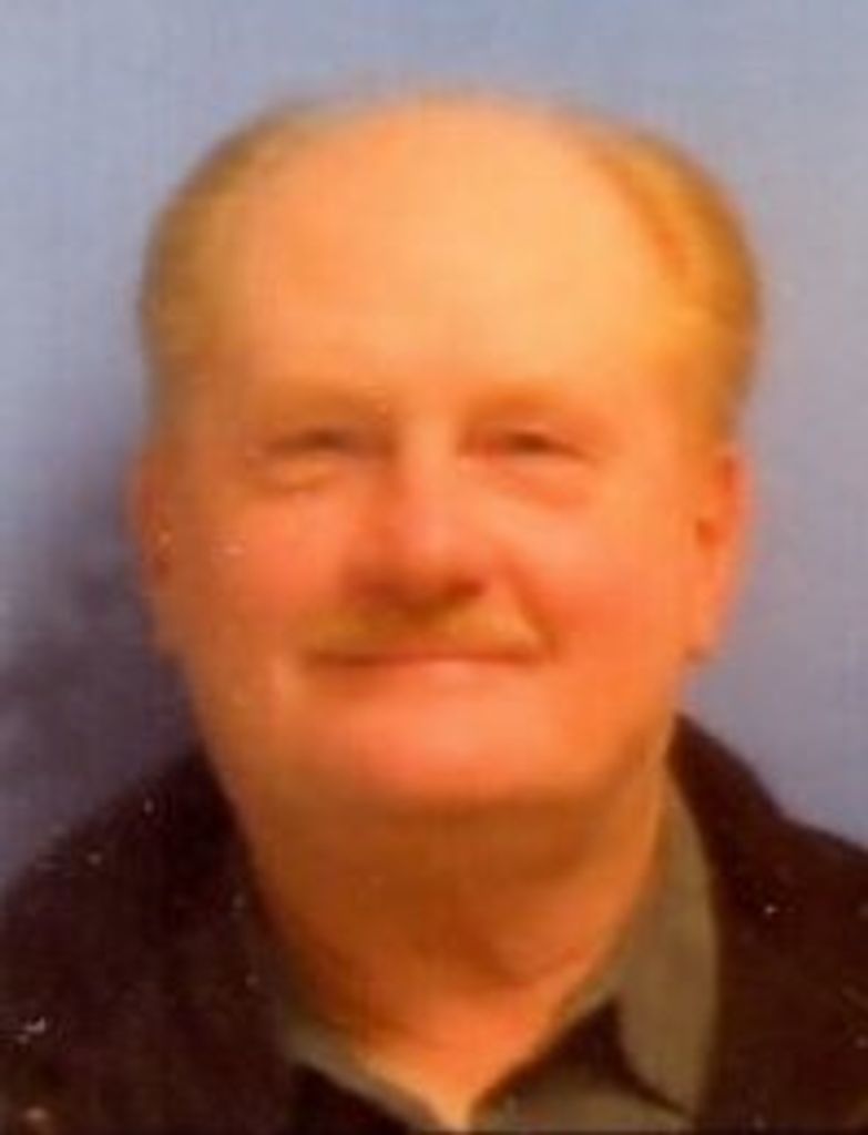 Ronald  Duane May