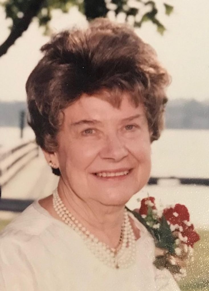 Helen Frances Ralph Profile Photo