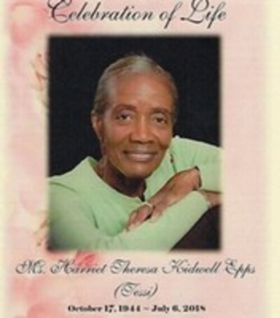 Harriet T. Epps