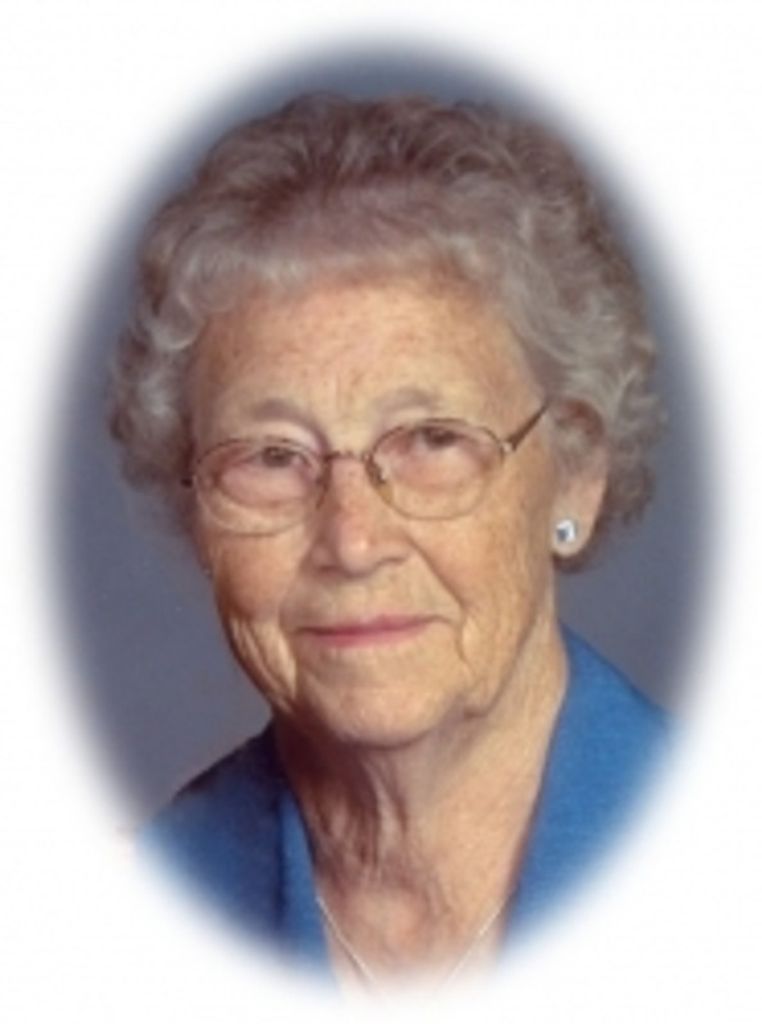 Gertrude L. Dezeeuw