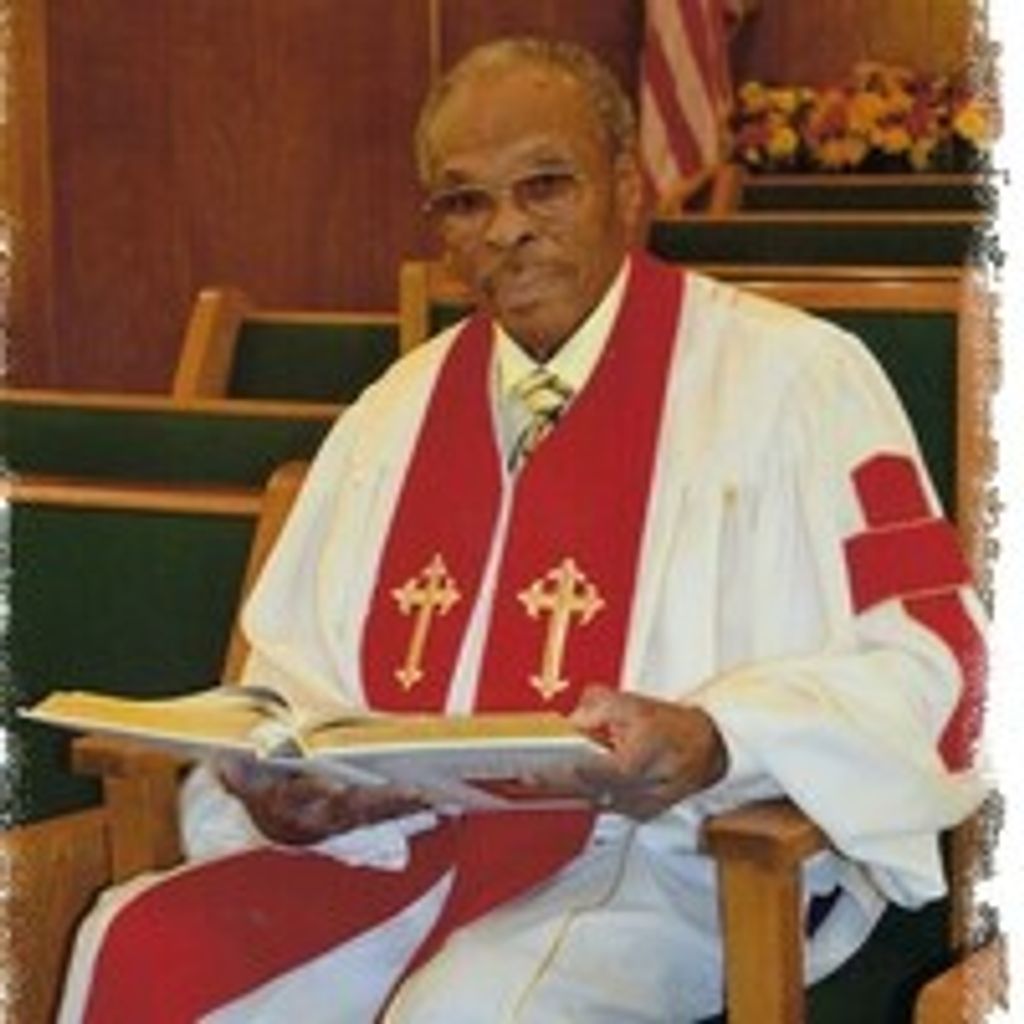 Rev. James Thornton
