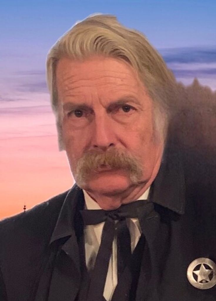 Mitchell Robert Miljevich, “The Marshal Of Tombstone” Profile Photo