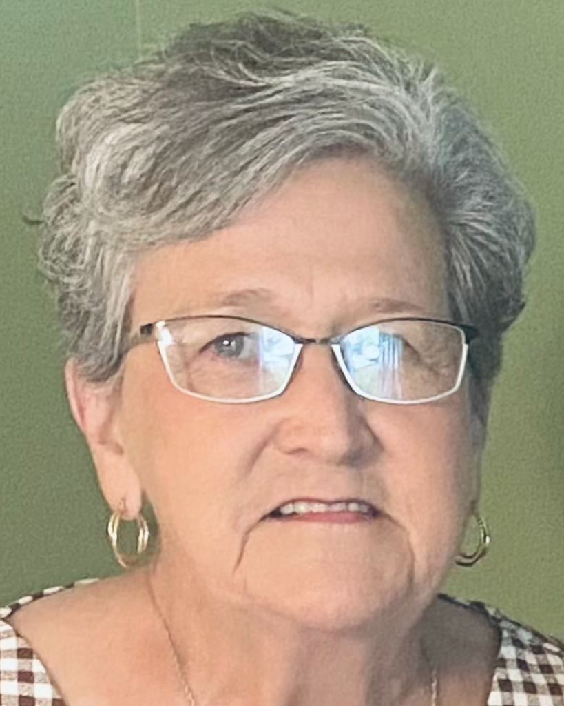 Novella Jean Harrill