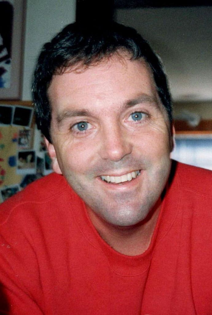 Eugene "Gene" Horton Cassidy