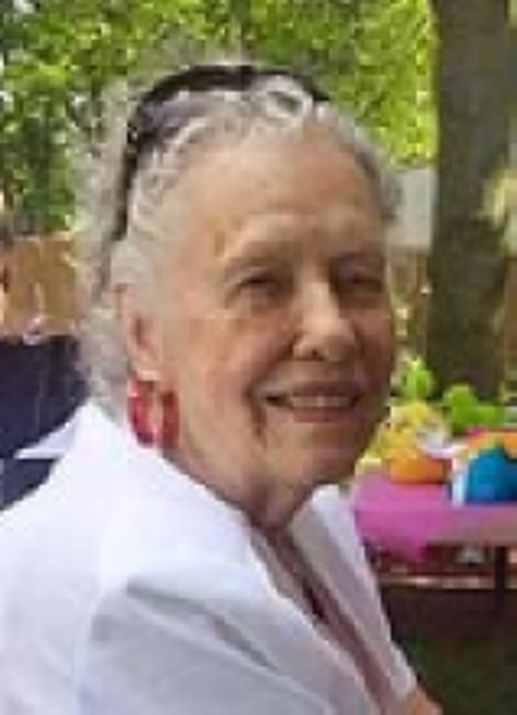 Nadine  Marie Hall