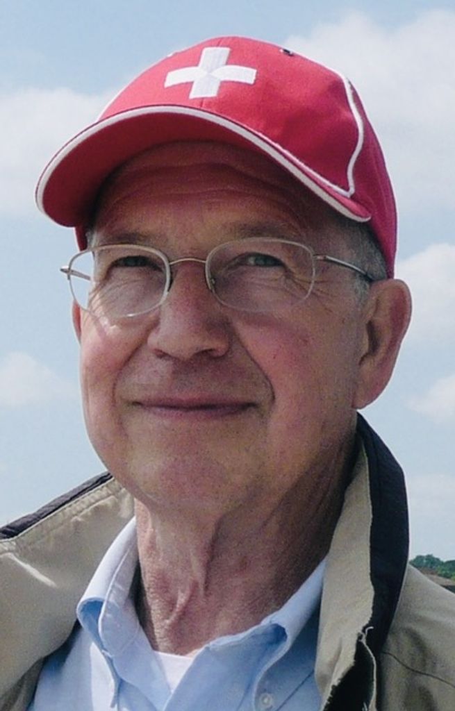 David N. Perrin Profile Photo