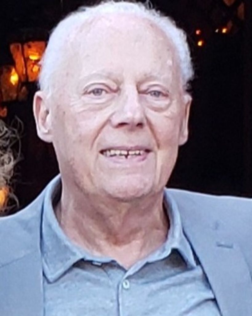 Charles John Peacock