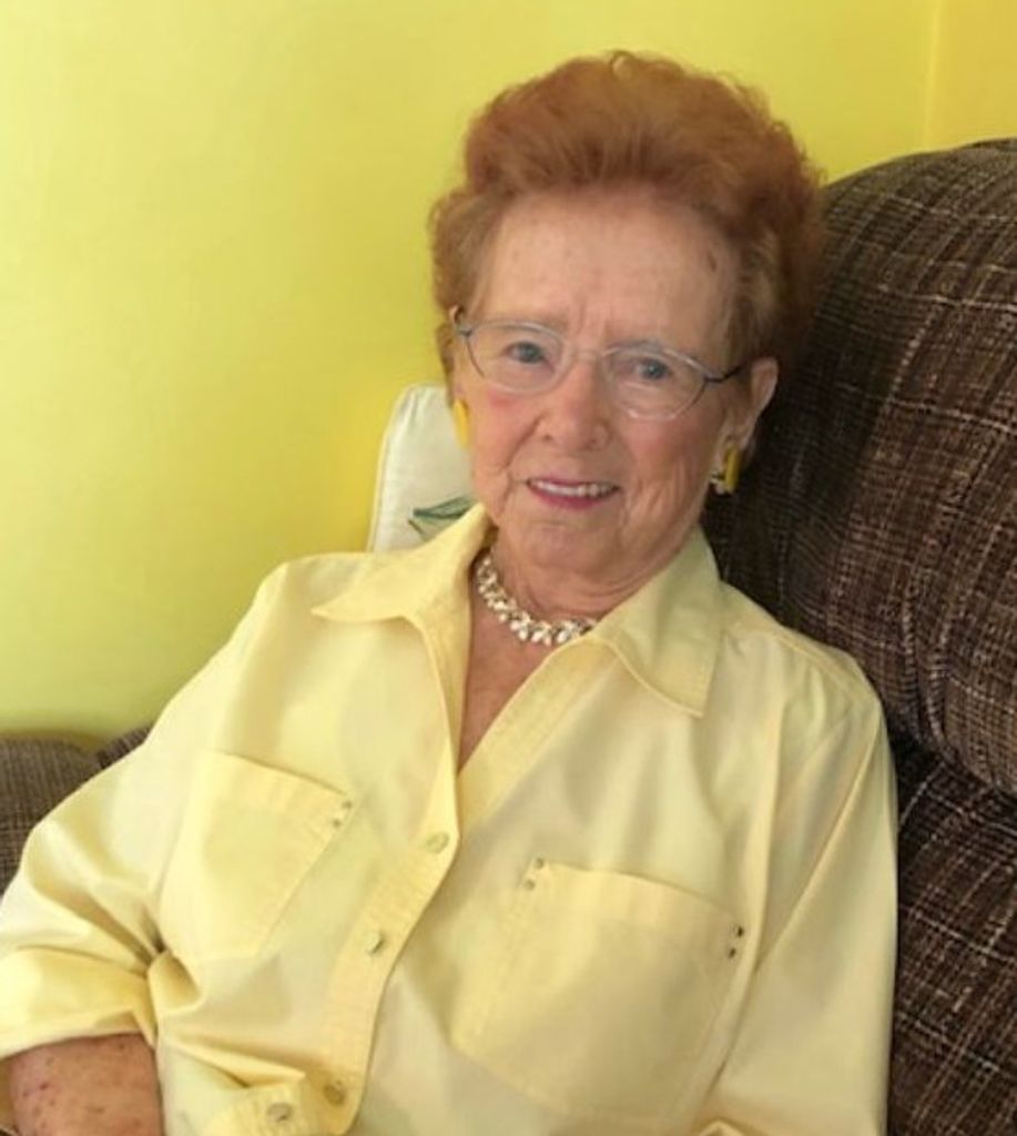 Betty Lea Parks
