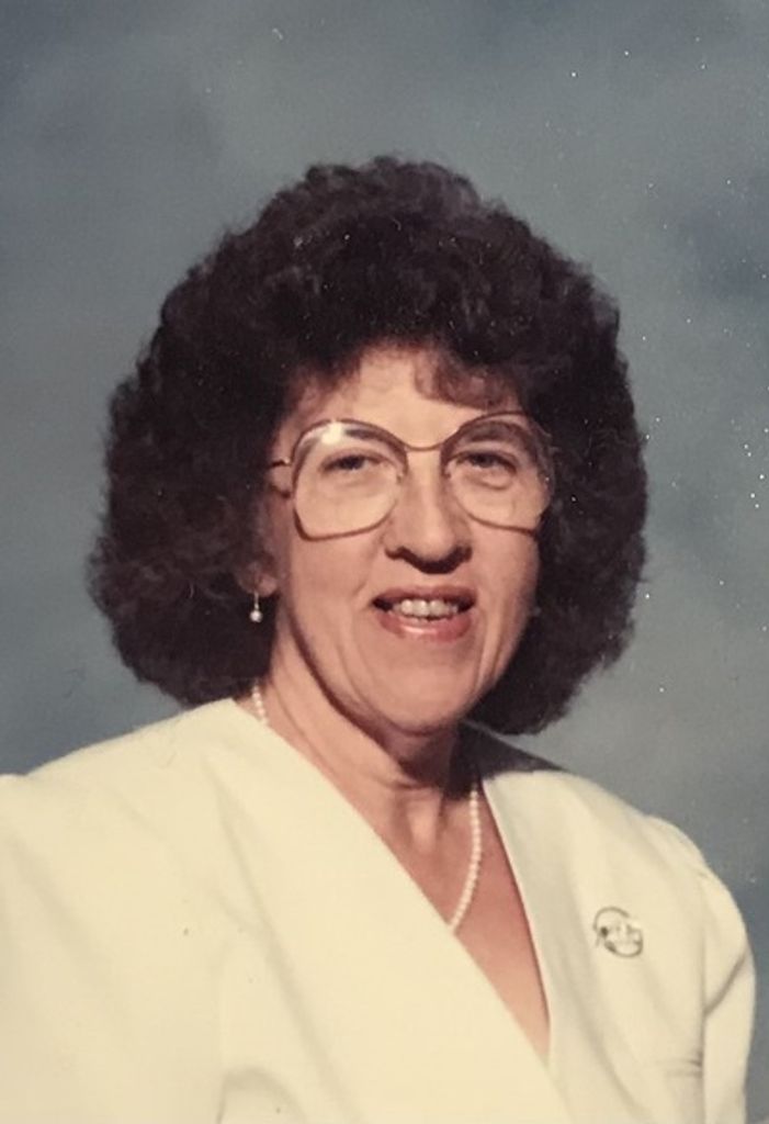 Aneilia "Nini" J. Mead