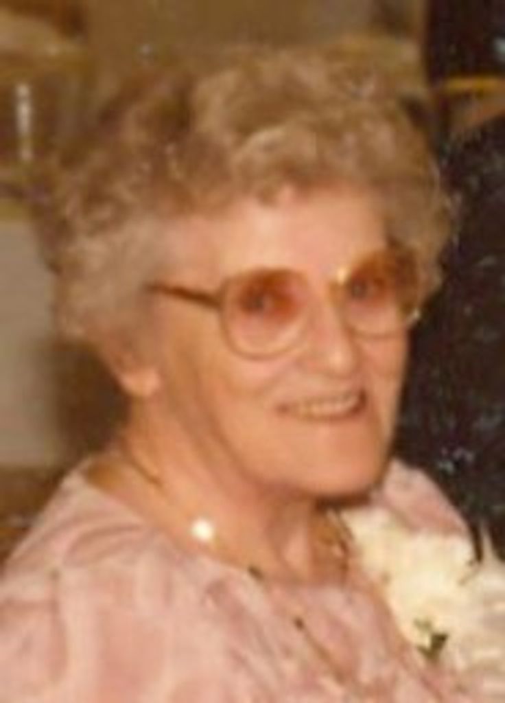 Anna M. Hefright