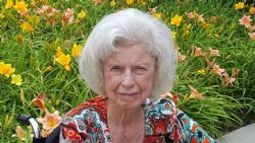 Lois Mildred Pool Burnett