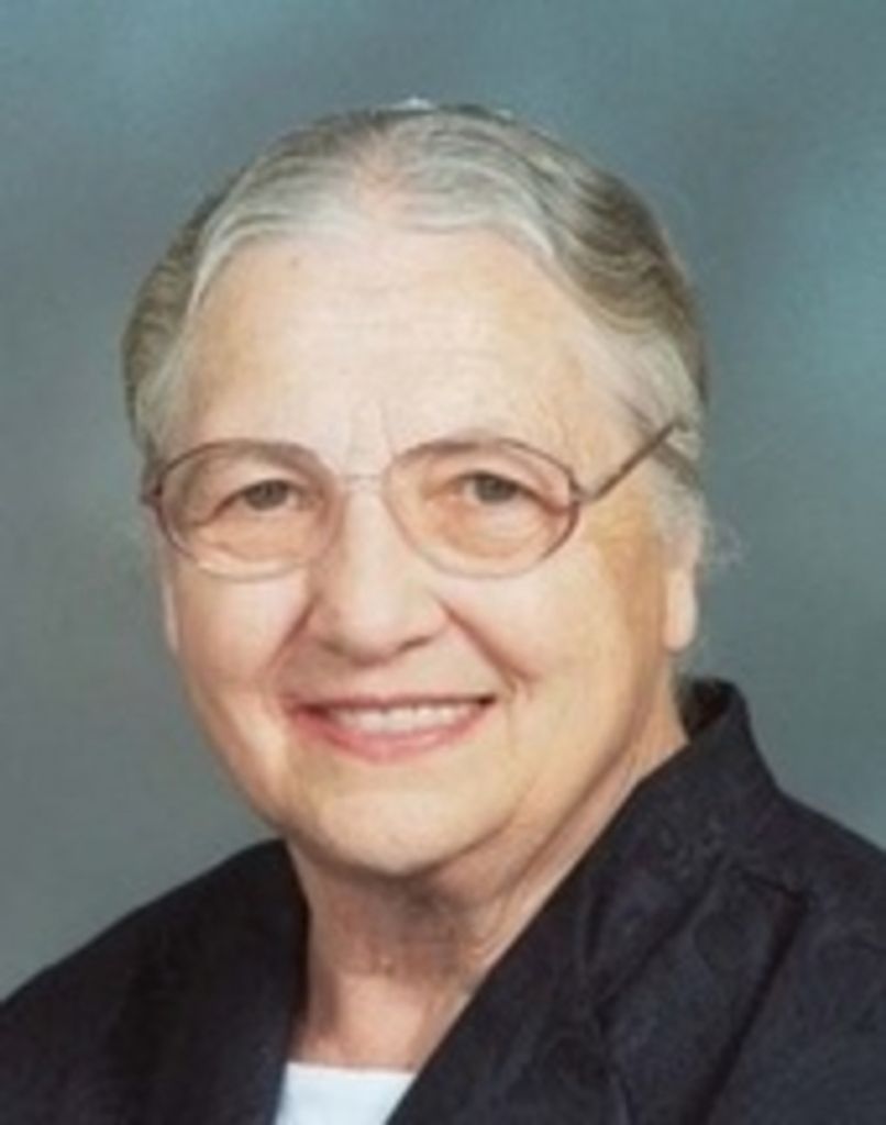 Evelyn M. Bare