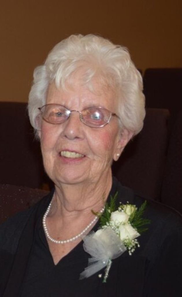 Alice (Pye)  Cook
