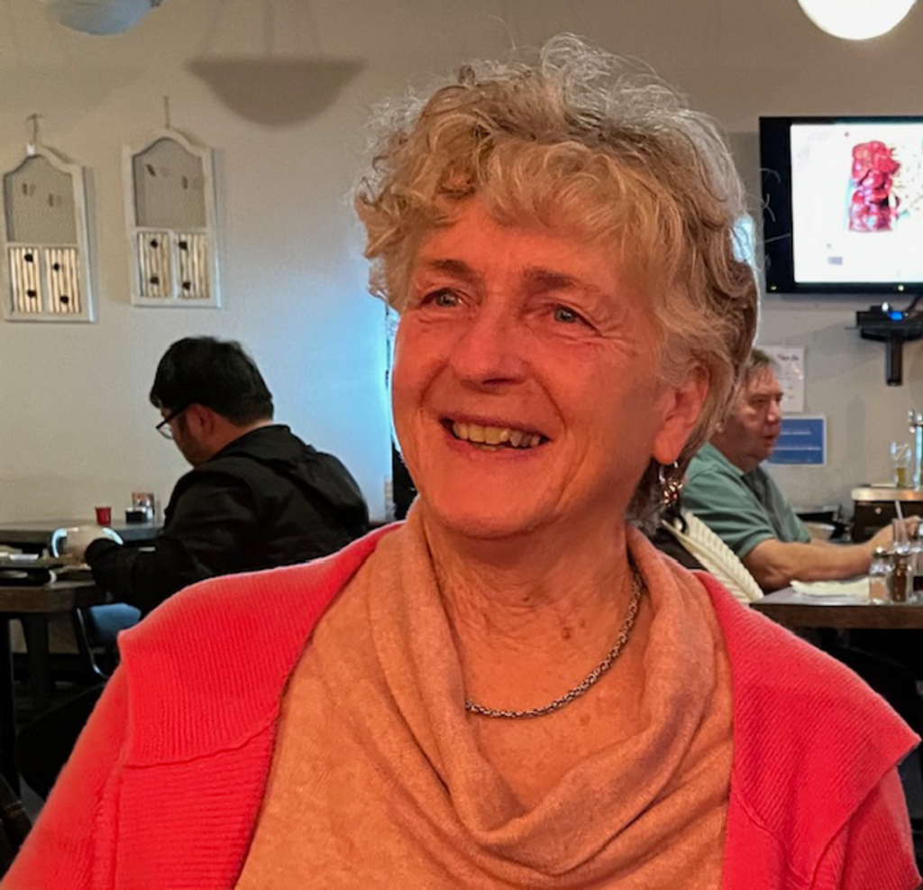 Annemarie Doris Smith