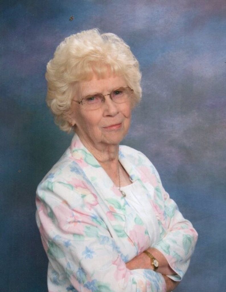 Opal Irene (Dorrell)  Redding Hensley