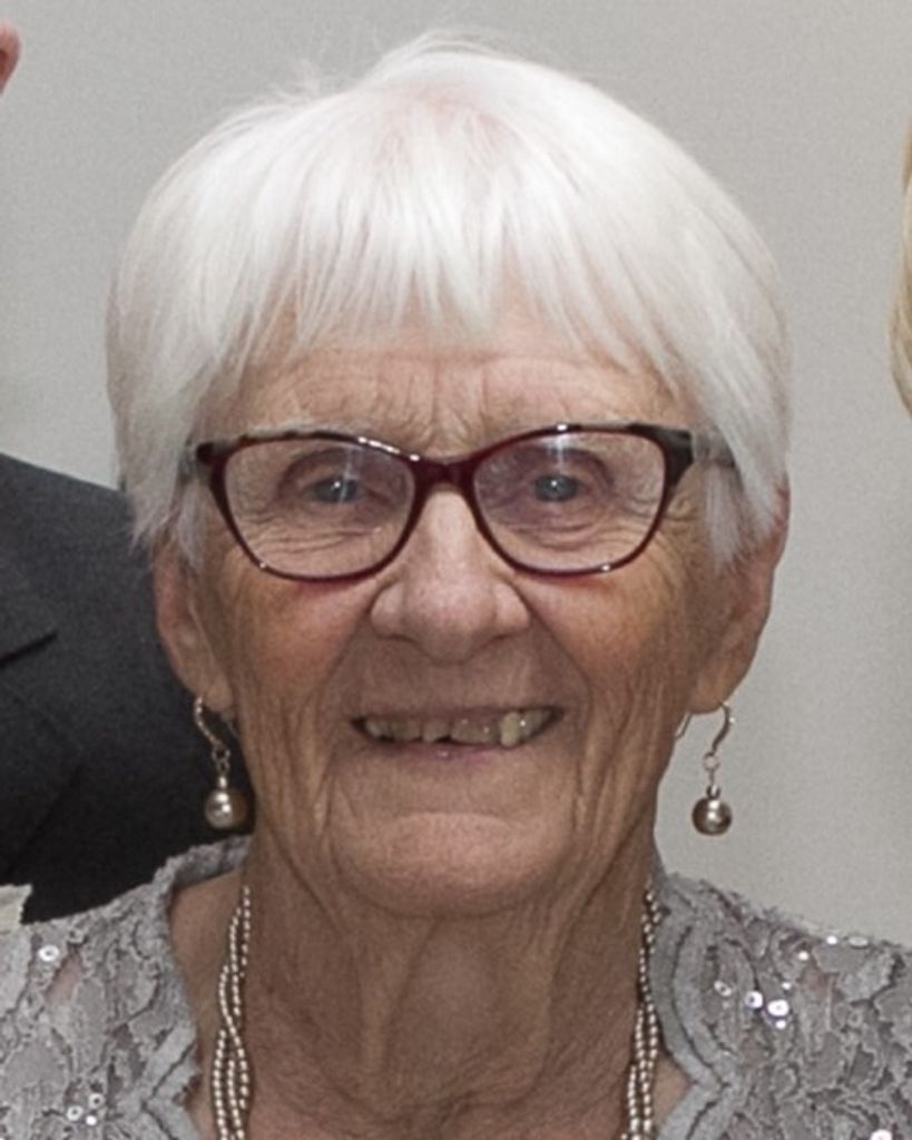 Jean "Gert" A. (Maiers) Van Deusen