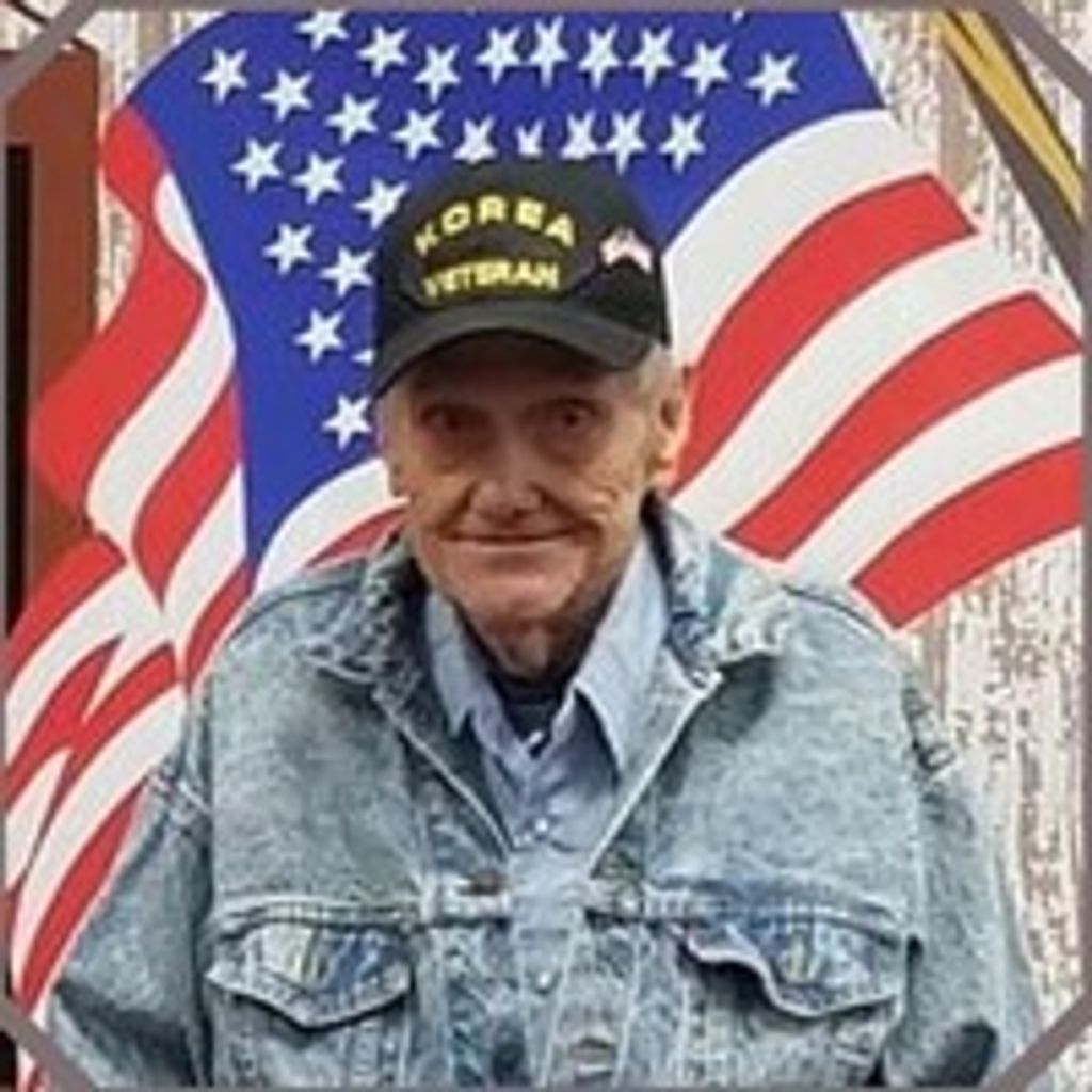 Ferdinand "Bud" Hermesmeyer... Age 92