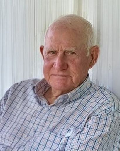 Albert Wilson's obituary image