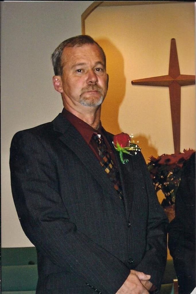 William Michael "Mike" Jones Profile Photo