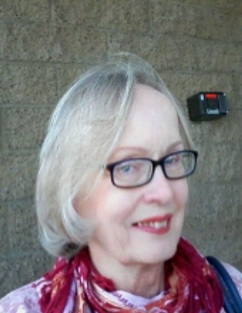 Marilyn Rea Forsten