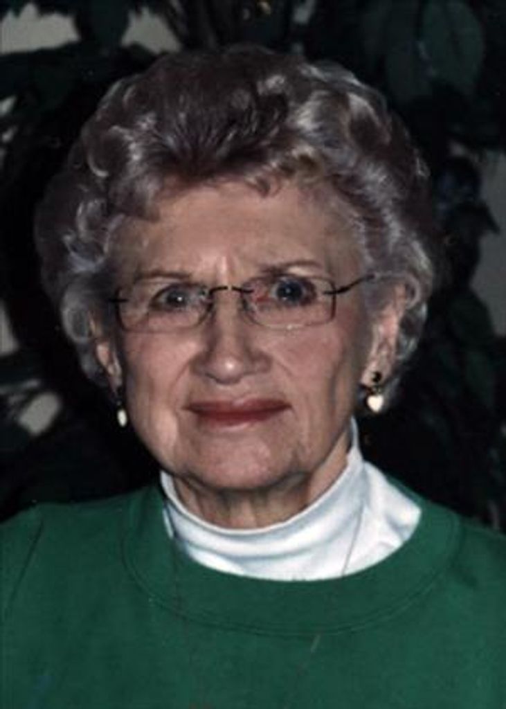 Dorothy Hoffman