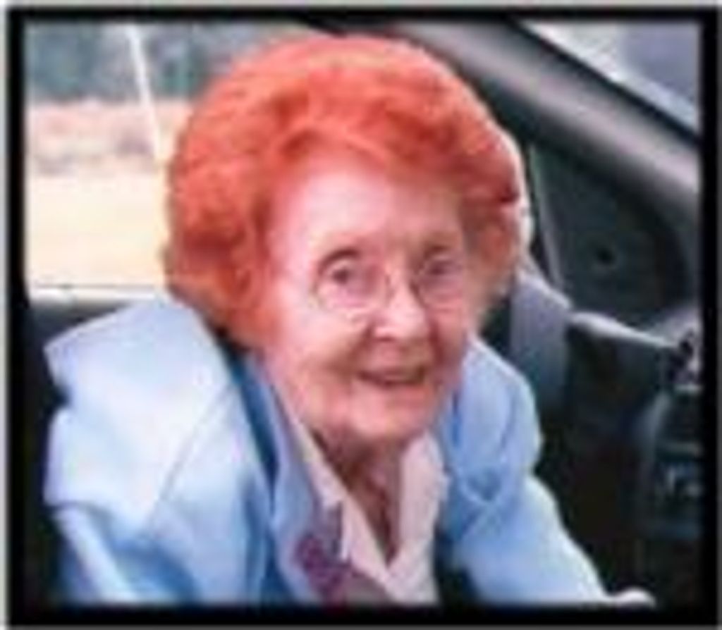 Mary Ethel Marsh Cox