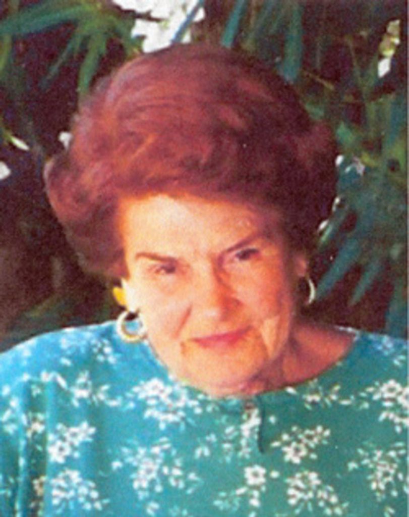 Mabel M. Yurgaitis