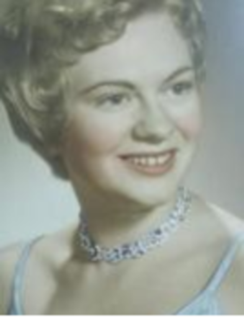 Jewell Dean Tinsley Copeland