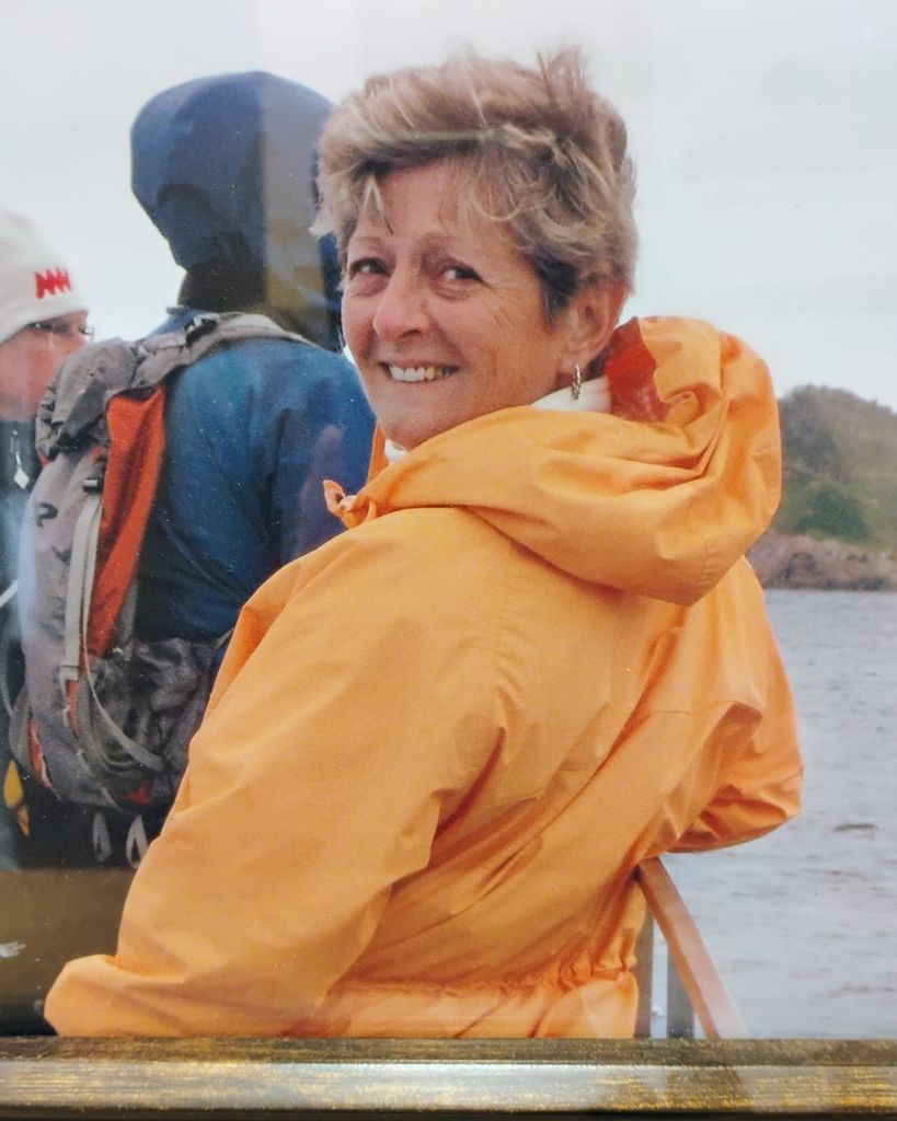 Gail Frances Peck