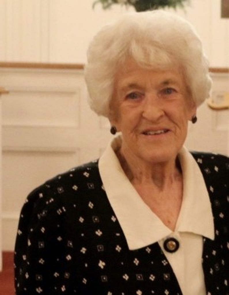 Nelda Marie Dolick