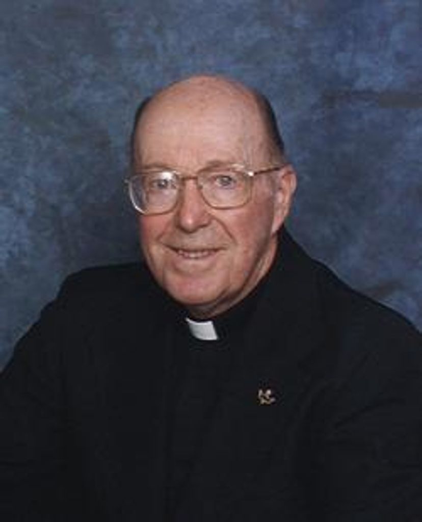 Reverend John Casey