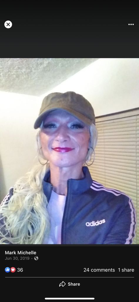 Mark Michelle Mangan