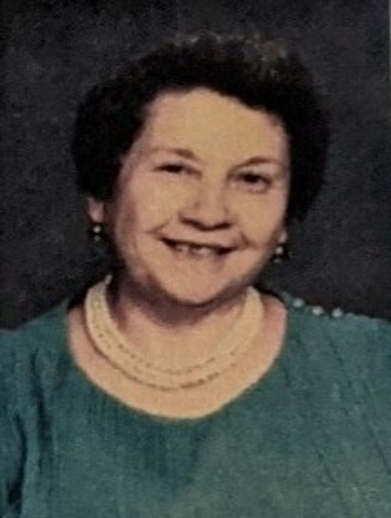 Victorina Garza
