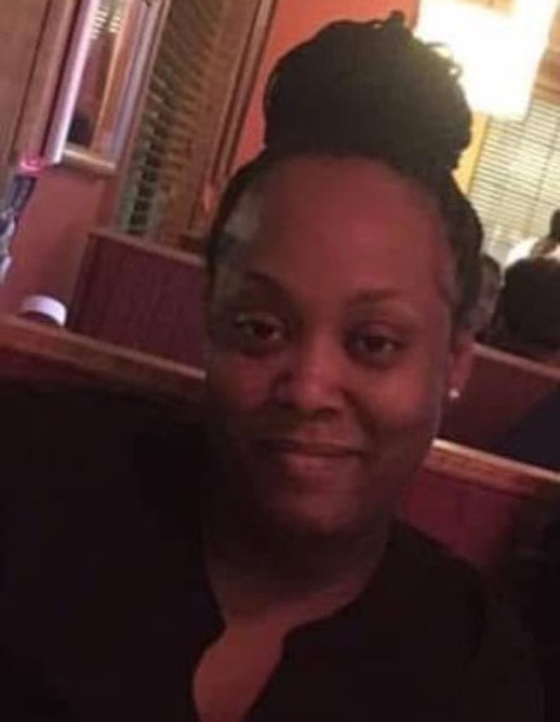 Ms. Trina "T-Byrd" Byrd