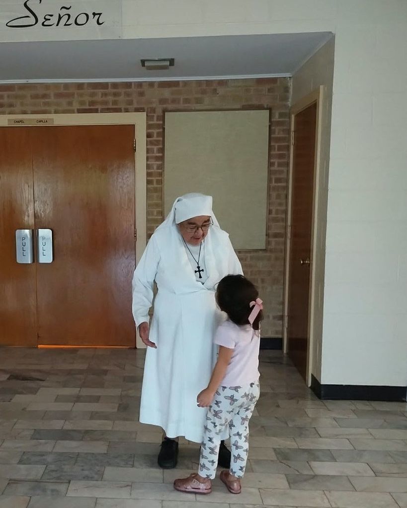Sister Maria Teresa Alicia Grajeda Profile Photo
