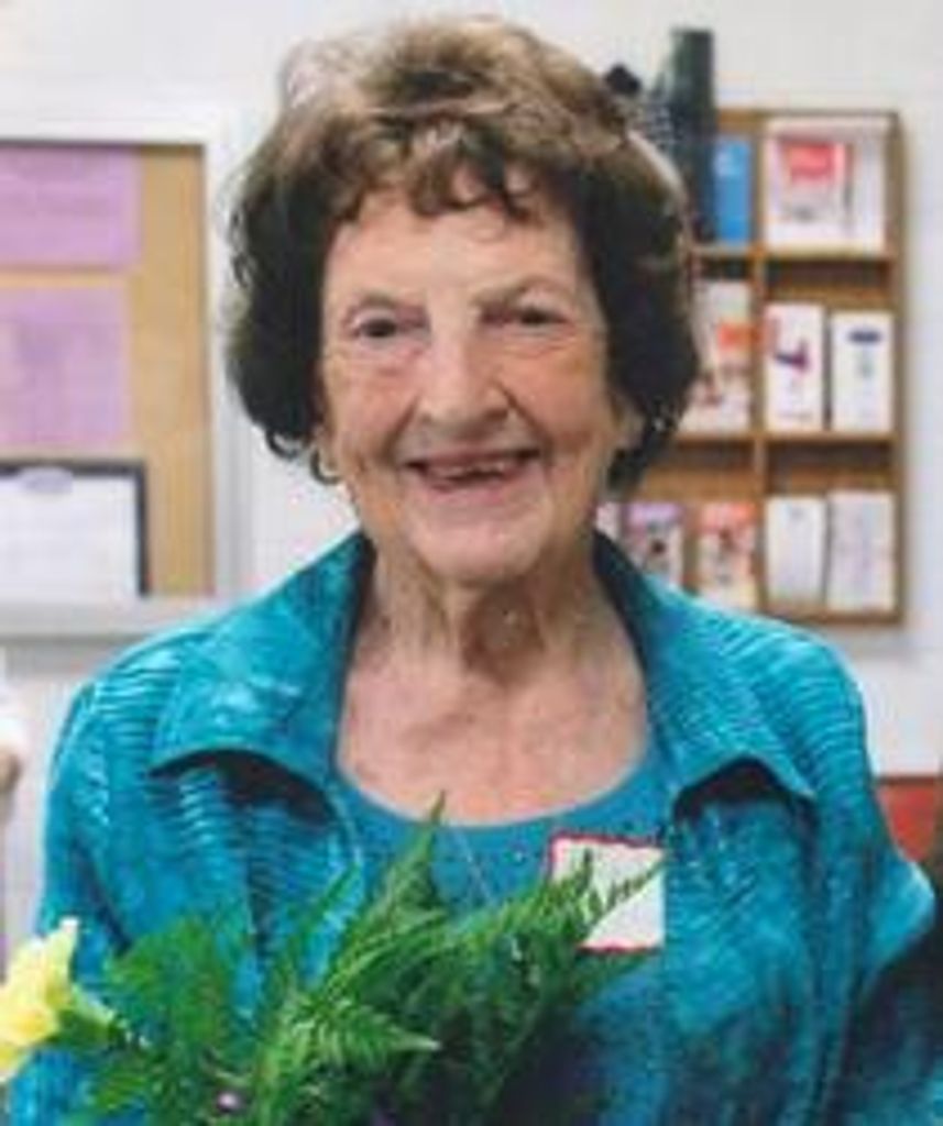 Blanche Carver