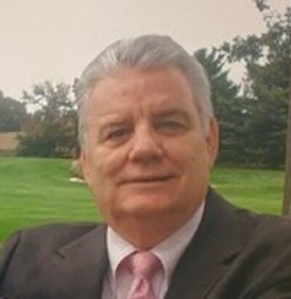 Patrick J. Mckaig