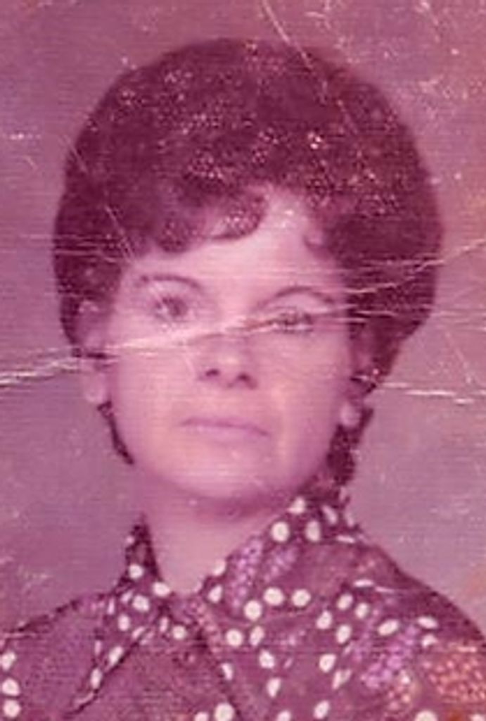 Ida Lou (Parker)  Caudill