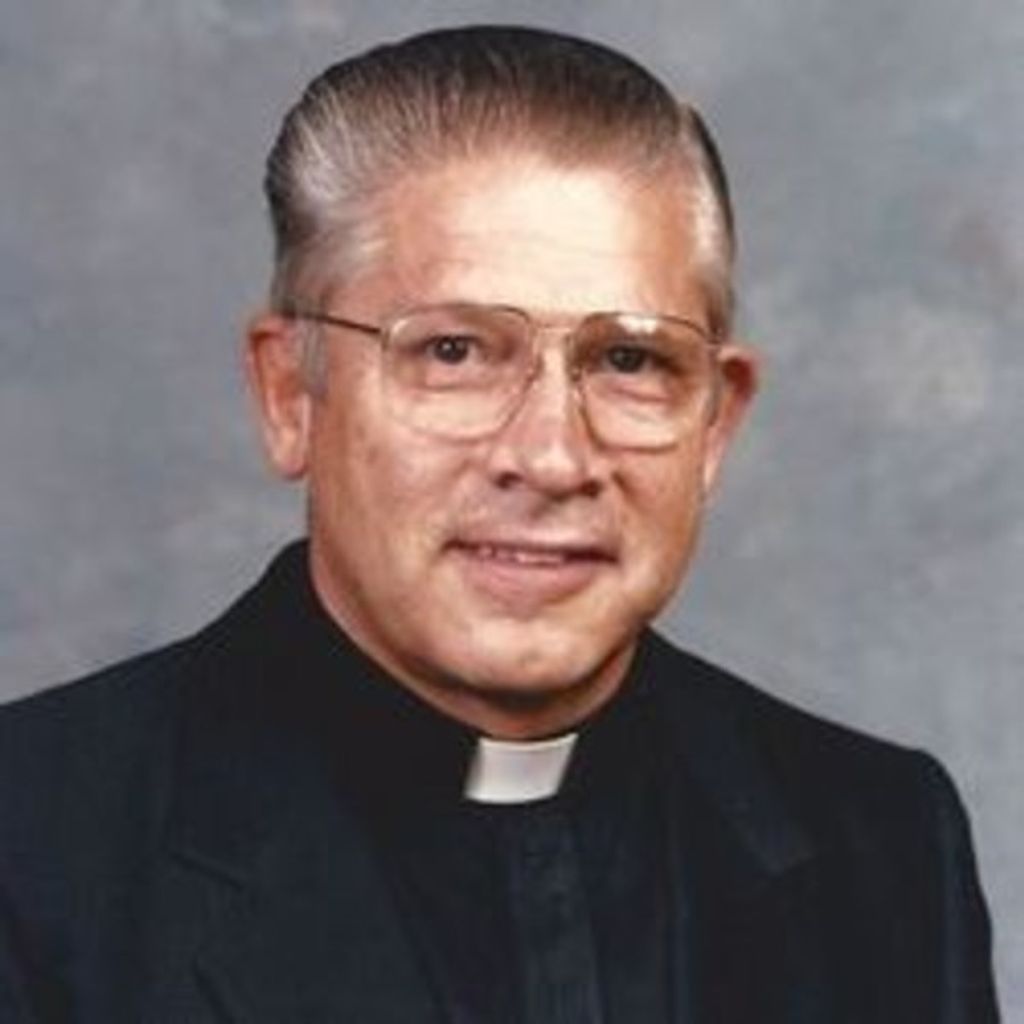 Father Gerard E. Pelletier