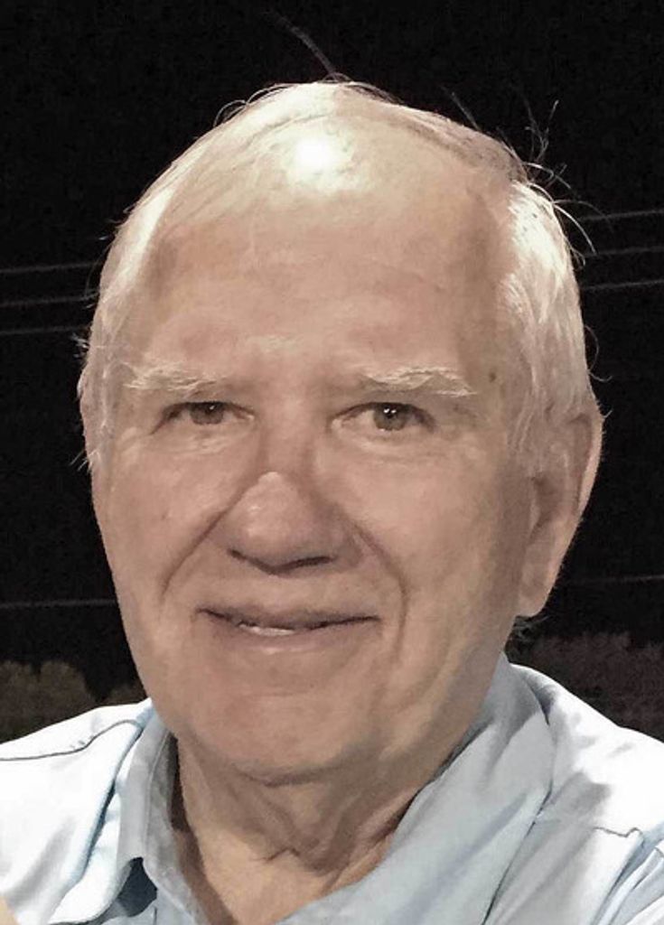 Donald (Don) E. Gillespie