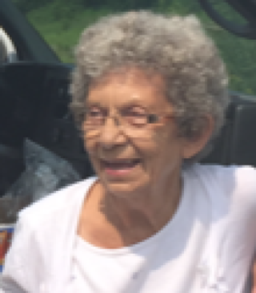 Dorothy "Dottie" Jean Gibson (Hering)