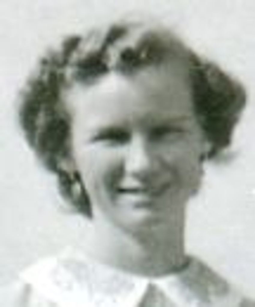Cletis Louise (Williams) Pierce