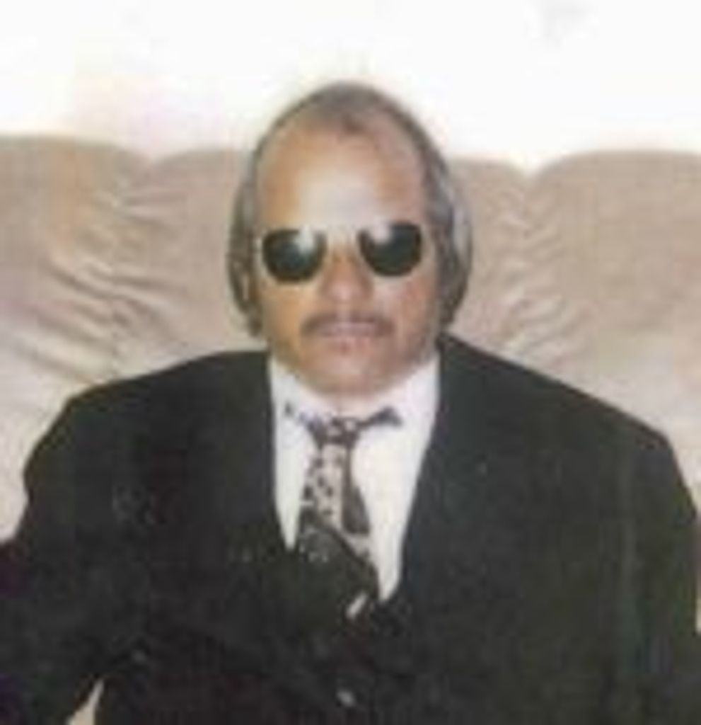 Raleigh "Chico Or Dick" Evans, Sr Profile Photo
