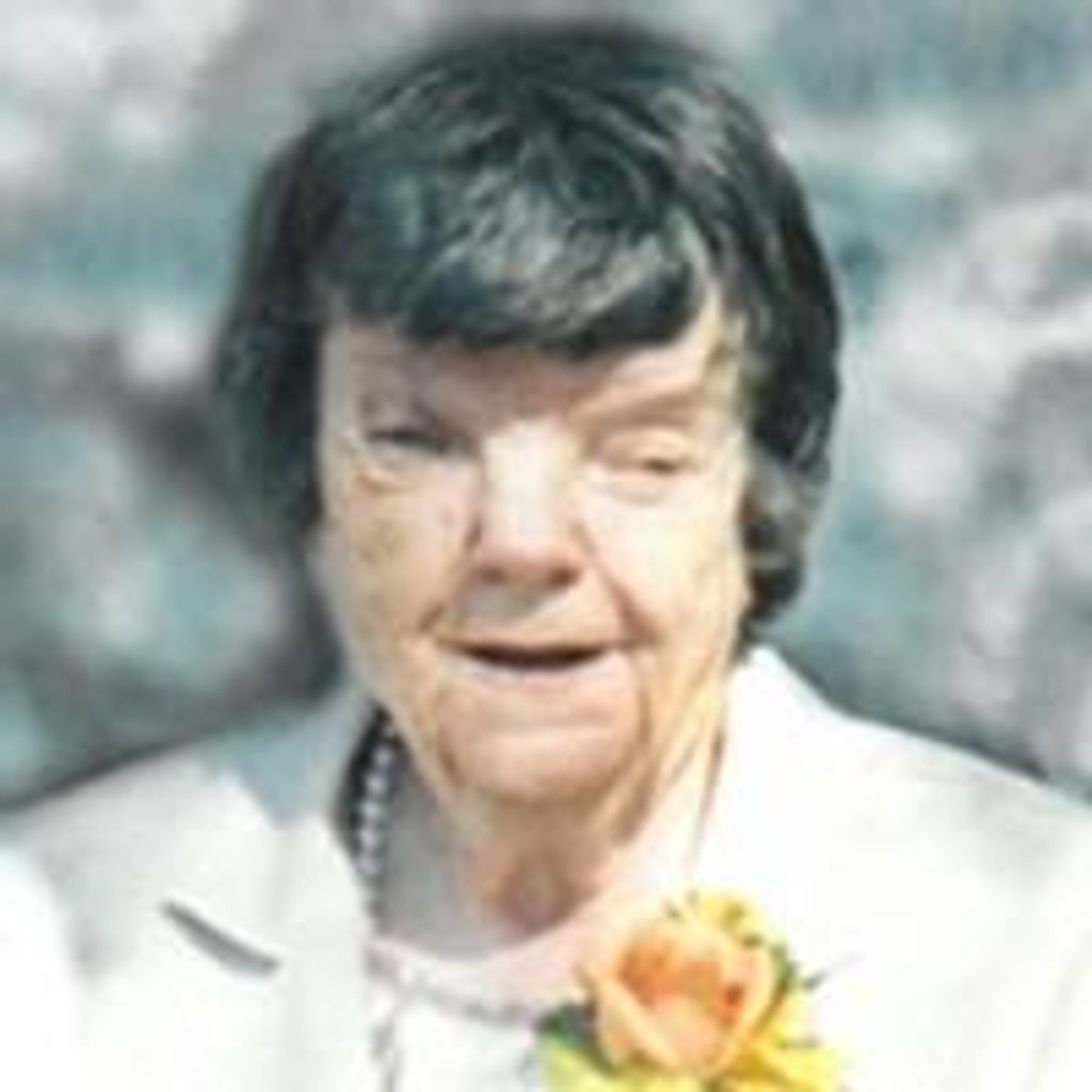 Mary E. Woods