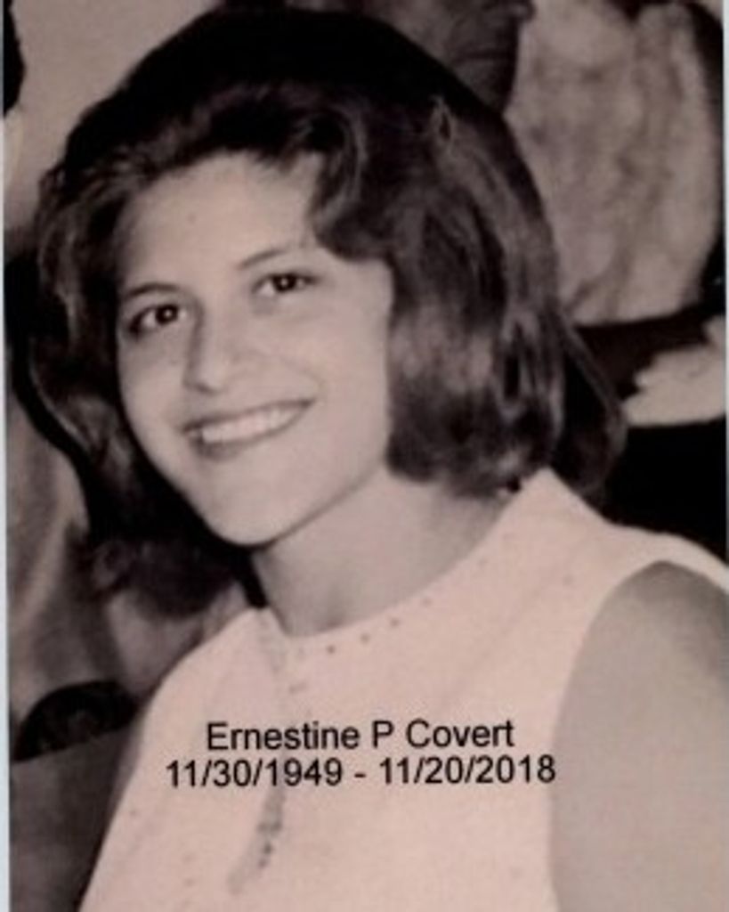 Ernestine Patricia Covert