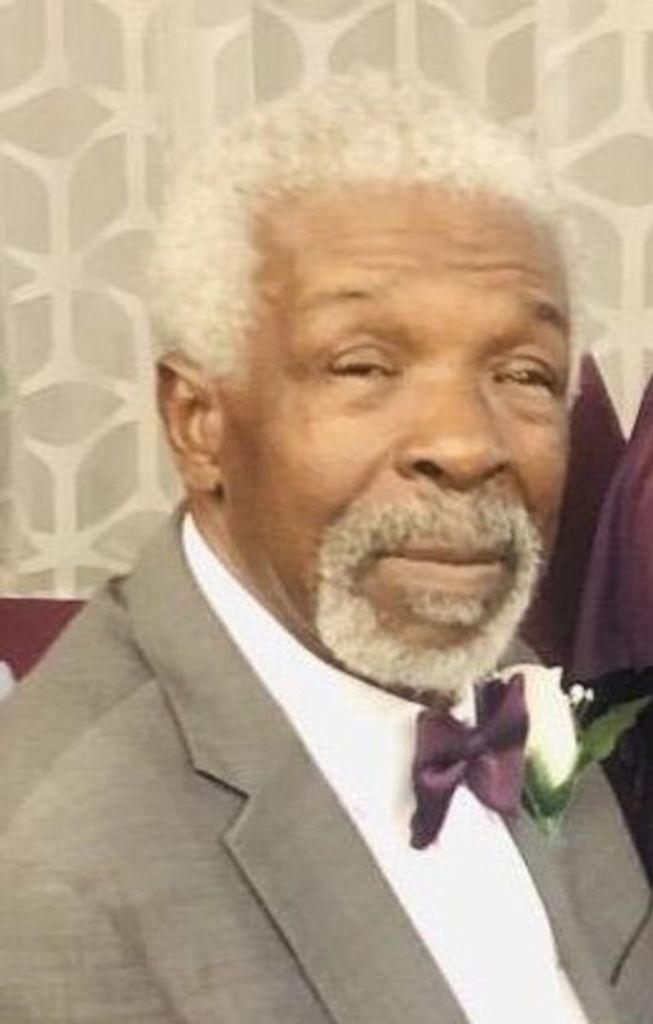 Elder Joseph Frank Harrison Profile Photo