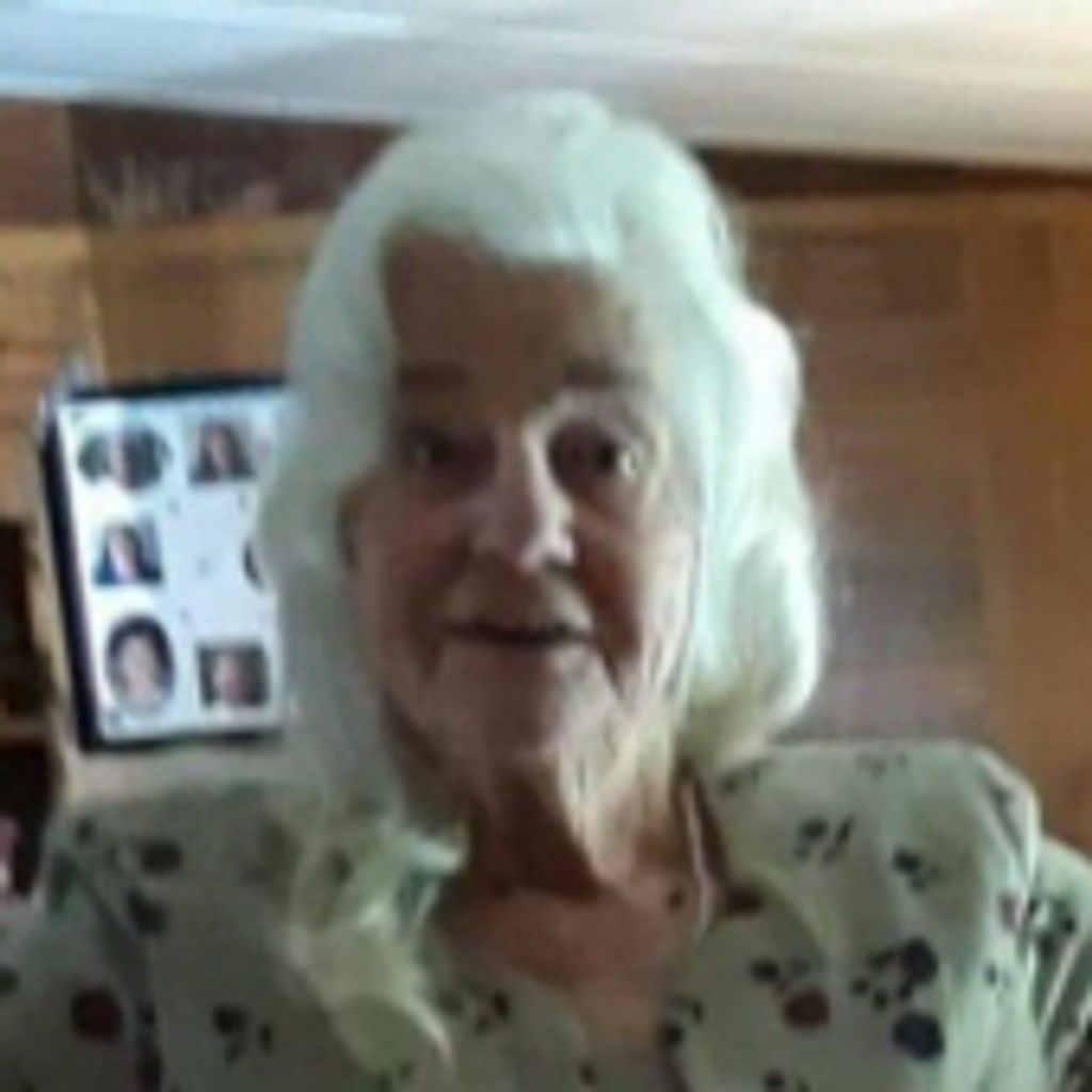 Mary Frances Garner Benton