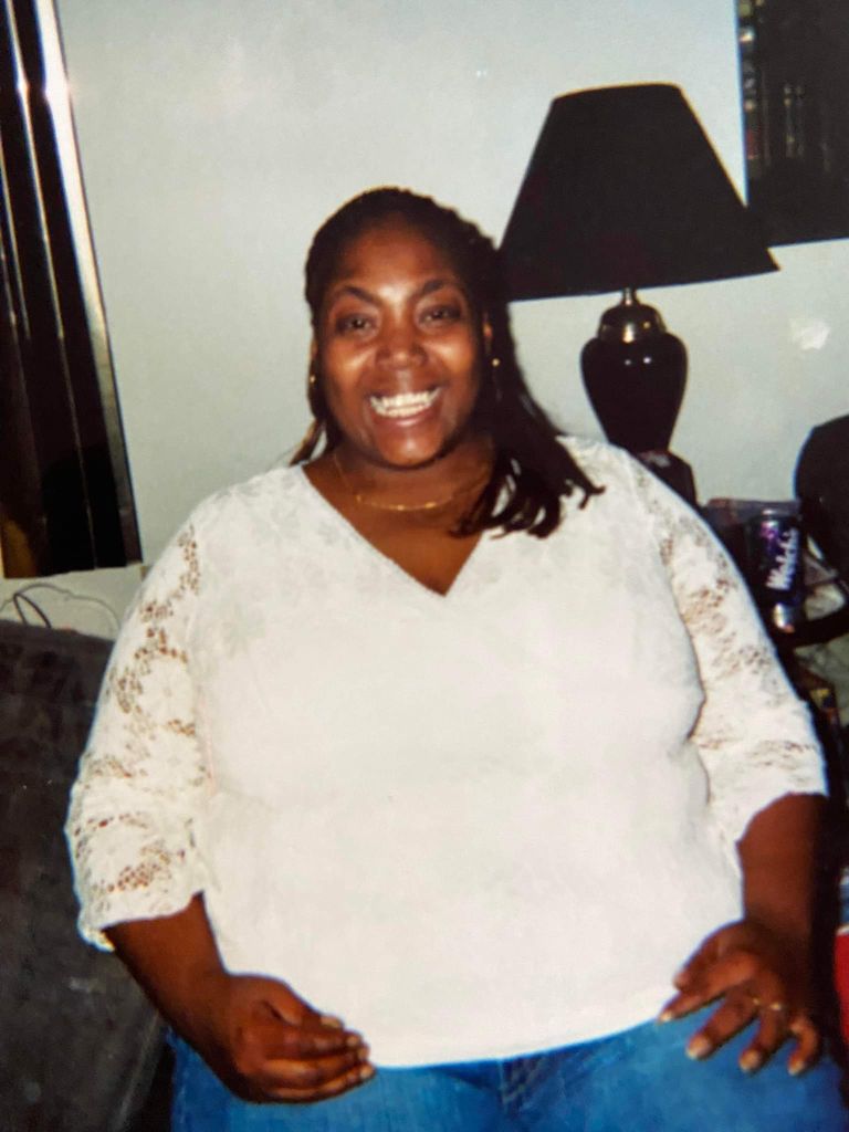 Mrs. Jacqueline Denise Lawson